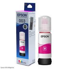 EPSON EcoTank Refill Ink 003 for L1100 L1200 L3100 L3200 L5100 L5200 - eBuy UAE